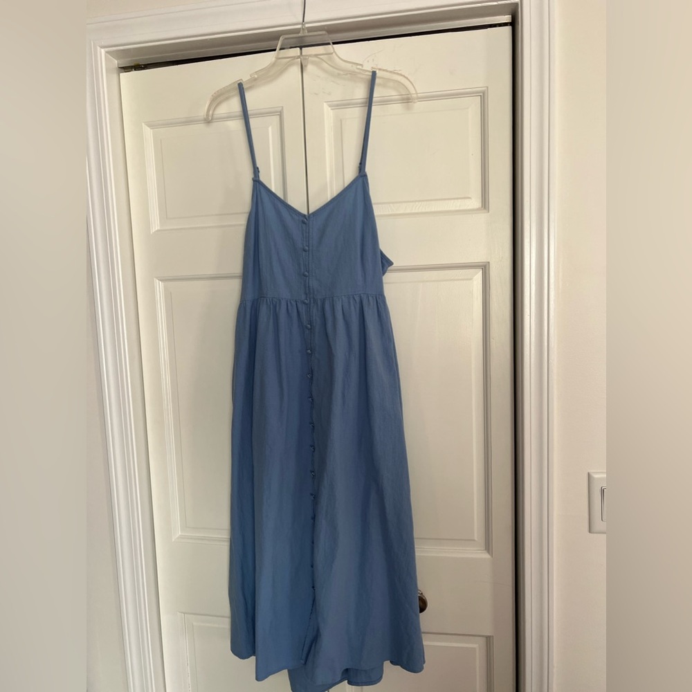 Beautiful cotton dress